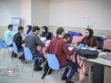 گزارش تصویری | ثبت نام نو دانشجویان سال تحصیلی 98 - 97 